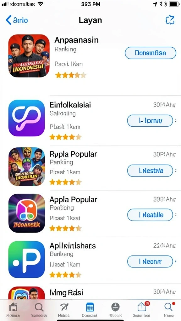 Mode turnamen yang penuh tantangan dan keseruan.