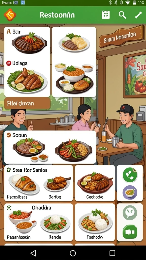 Beragam level yang menantang dan seru untuk dimainkan.