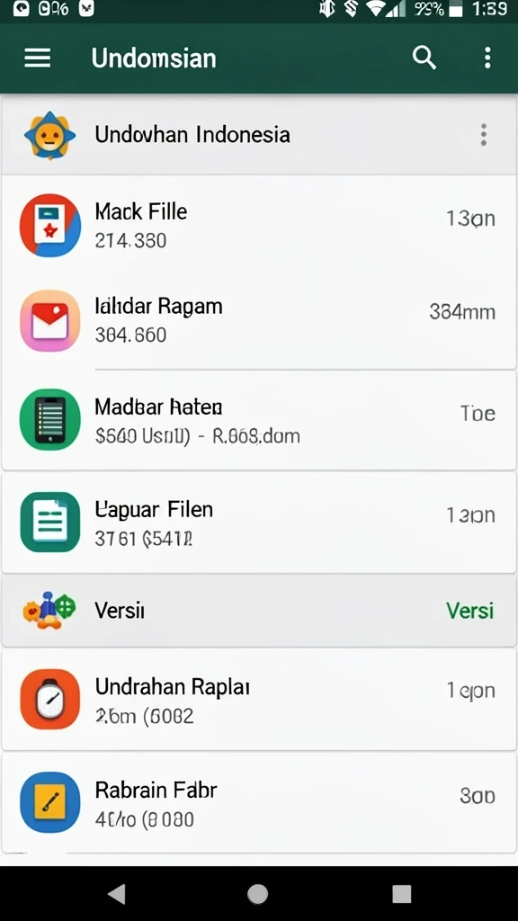 Sistem reward yang memotivasi dan menyenangkan.