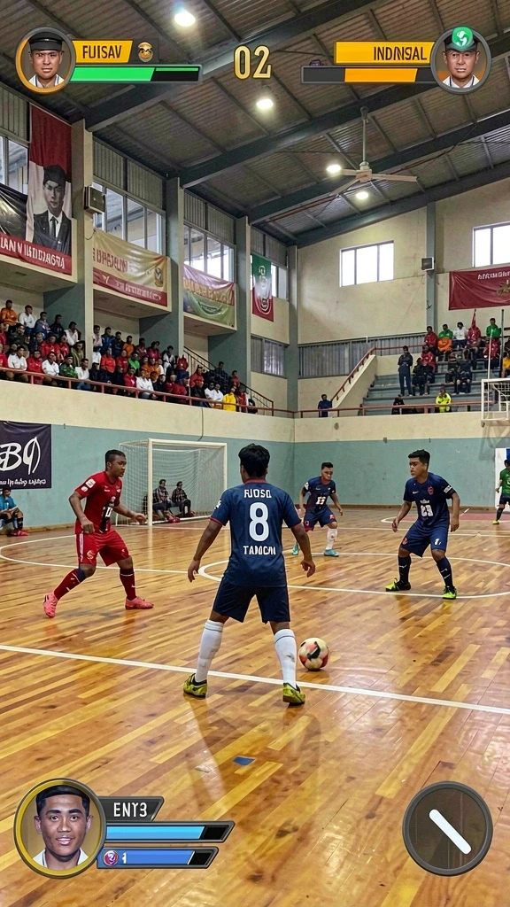 Fitur baru yang tersedia di pembaruan terbaru.
