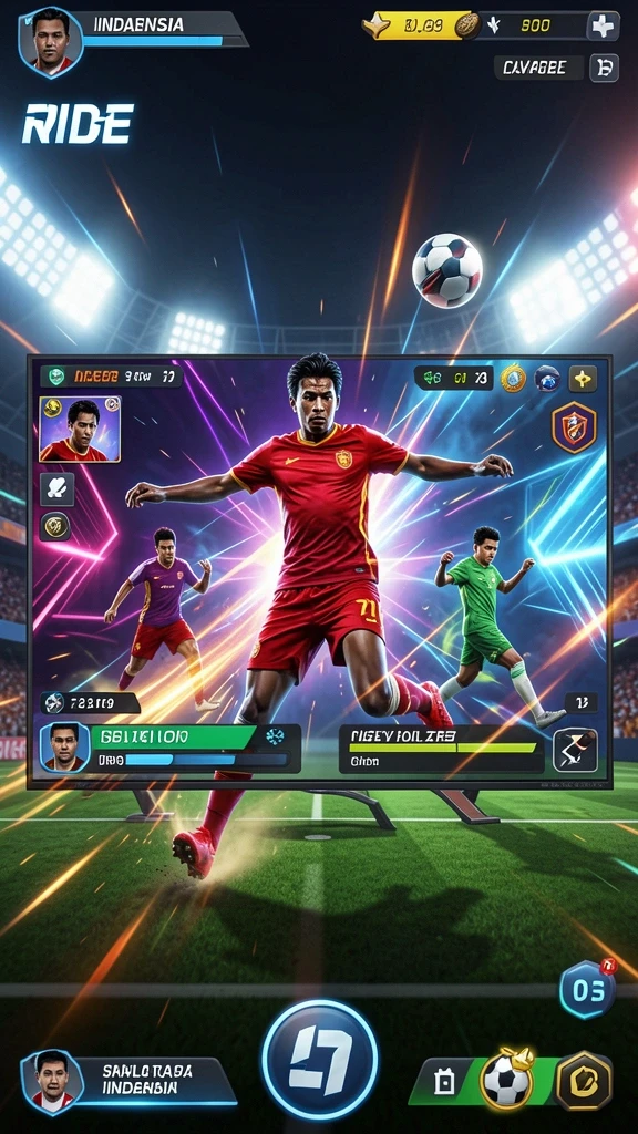 Fitur mode multiplayer untuk bermain bersama teman.