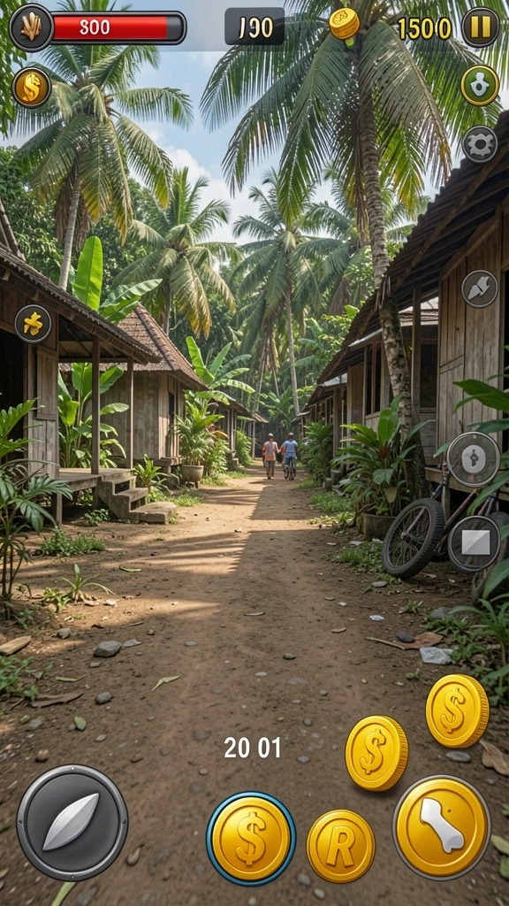 Tampilan antarmuka yang menarik di 8278SLOTS.