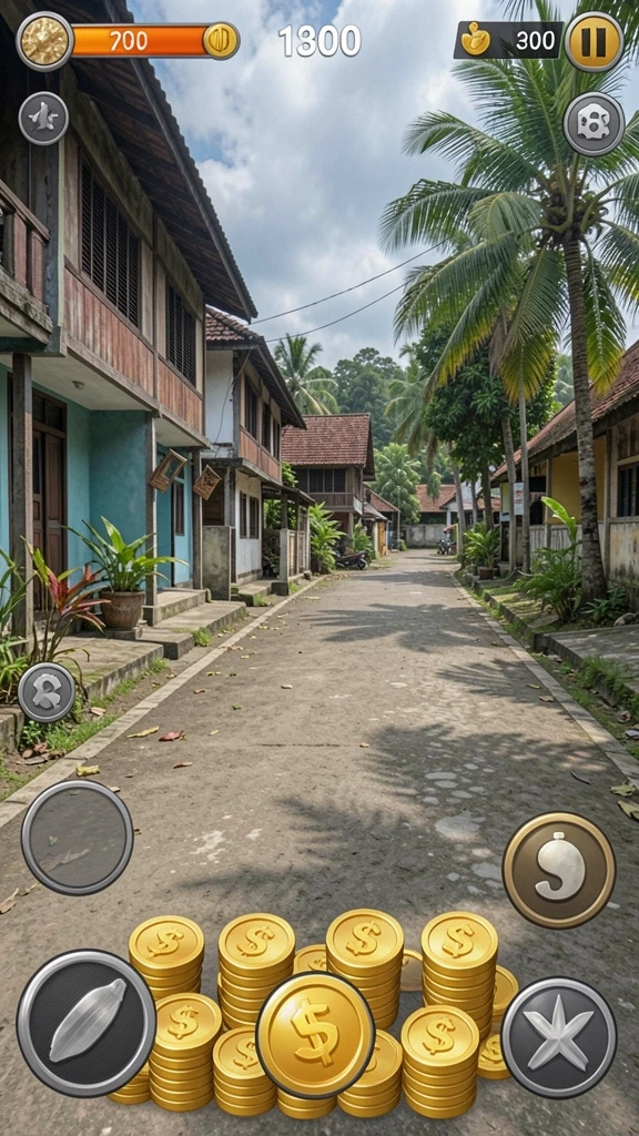 Fitur bonus harian yang menguntungkan bagi pemain.