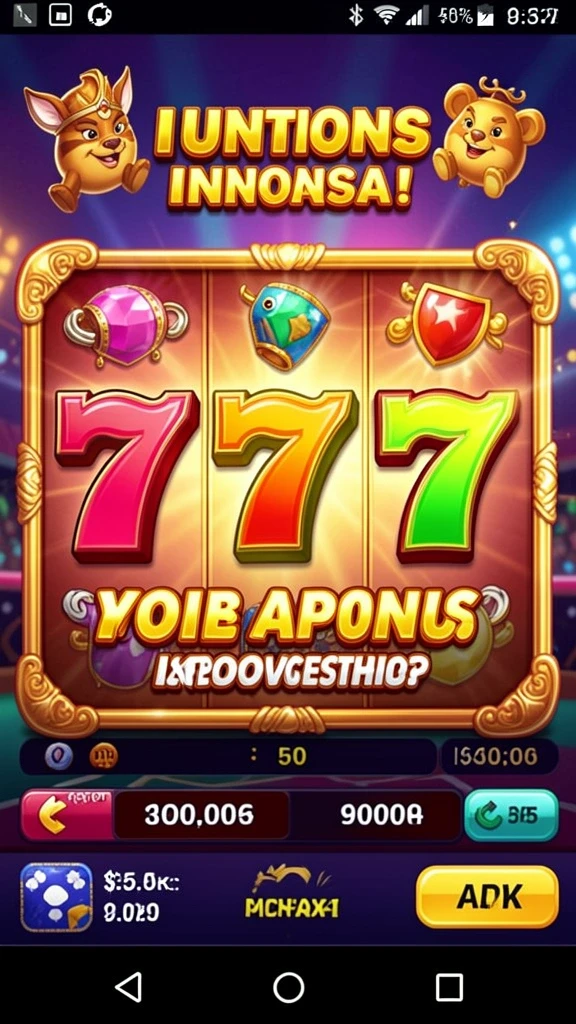 Tampilan awal yang menarik dan intuitif.