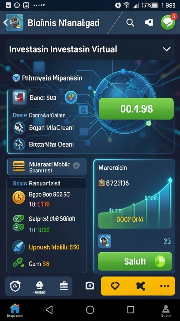 Menampilkan tema slot klasik dengan grafis HD.
