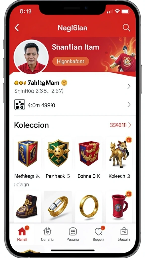 Fitur putaran gratis yang memicu saat kombinasi tertentu.