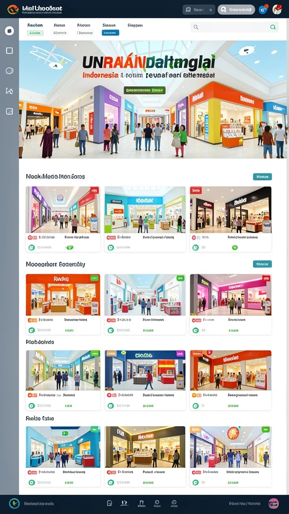 Pengalaman bermain yang mendebarkan dengan grafis menawan.