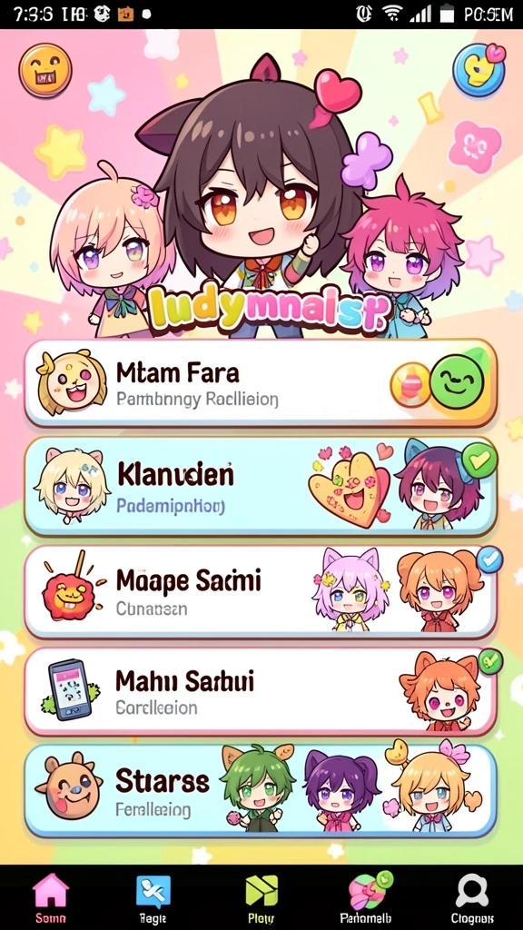 Gameplay yang seru dan mendebarkan untuk semua pemain.