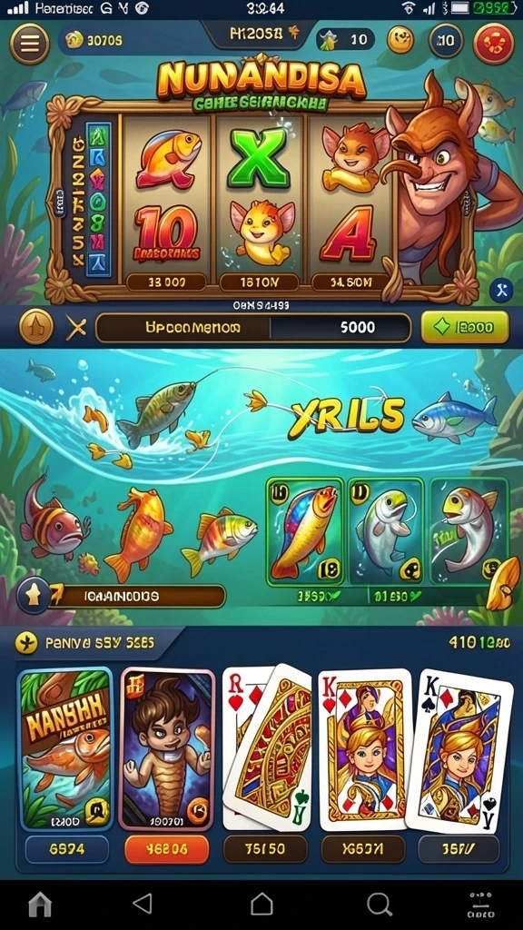 Fitur mode multiplayer yang membuat permainan lebih seru.