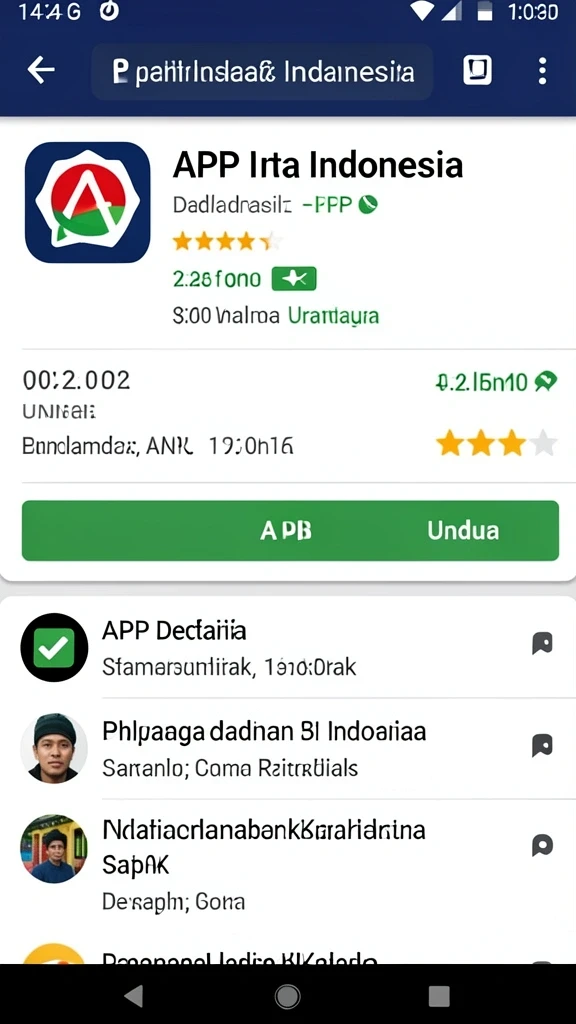 Komunitas aktif dengan berbagai event dan hadiah menarik.