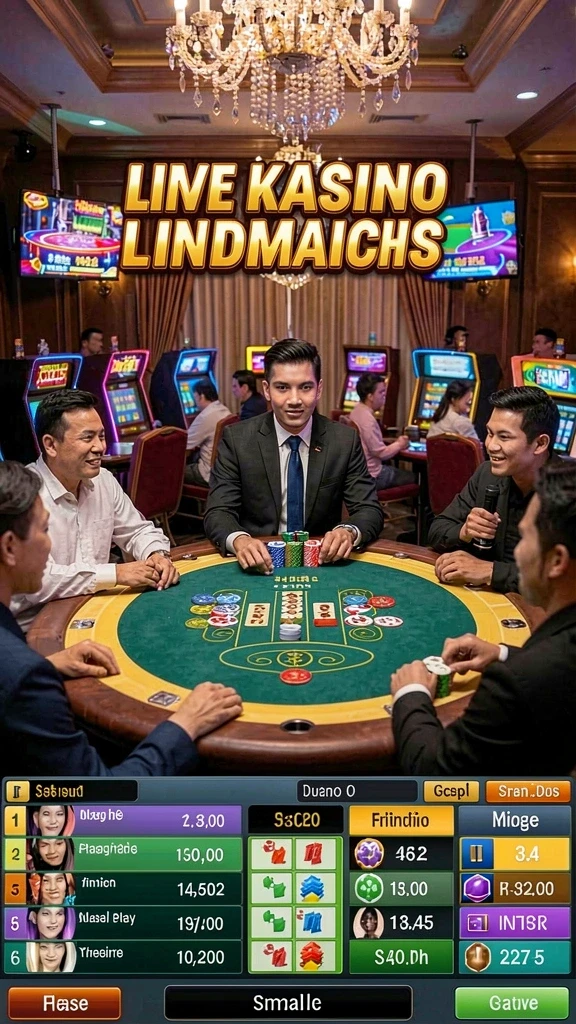 Tampilan awal game dengan grafis menawan.