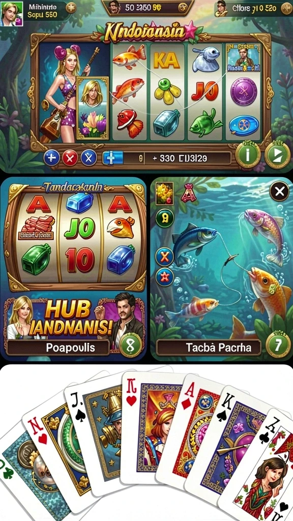 Fitur bonus yang menguntungkan untuk semua pemain.