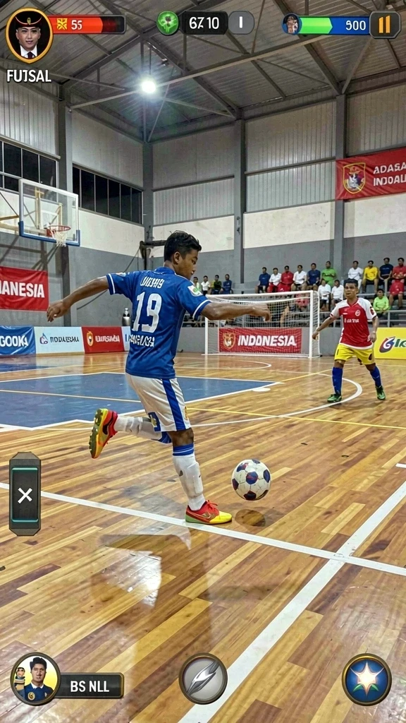 Sistem reward yang menguntungkan bagi pemain.