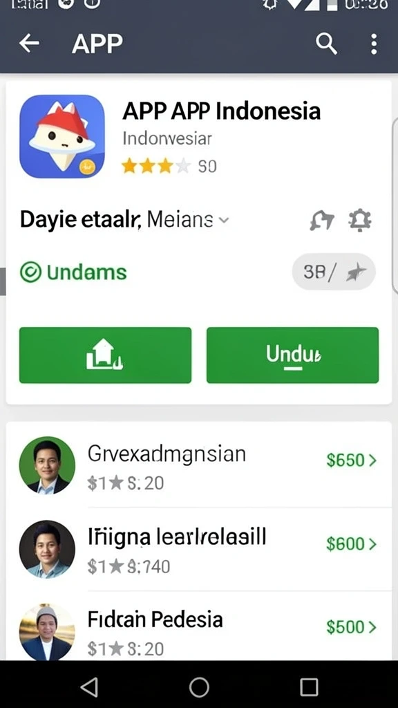Fitur interaksi komunitas yang seru dan menghibur.
