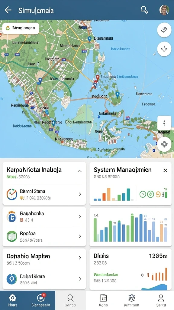 Grafik yang memukau dalam setiap permainan.
