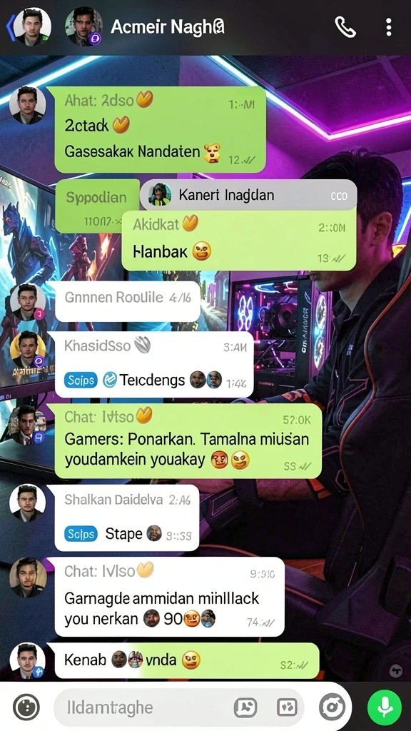 Hadiah menarik dari sistem reward yang menggiurkan.
