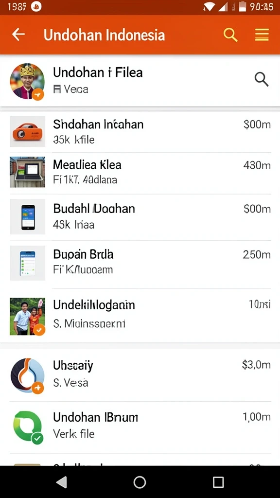 Karakter unik dengan kemampuan spesial.