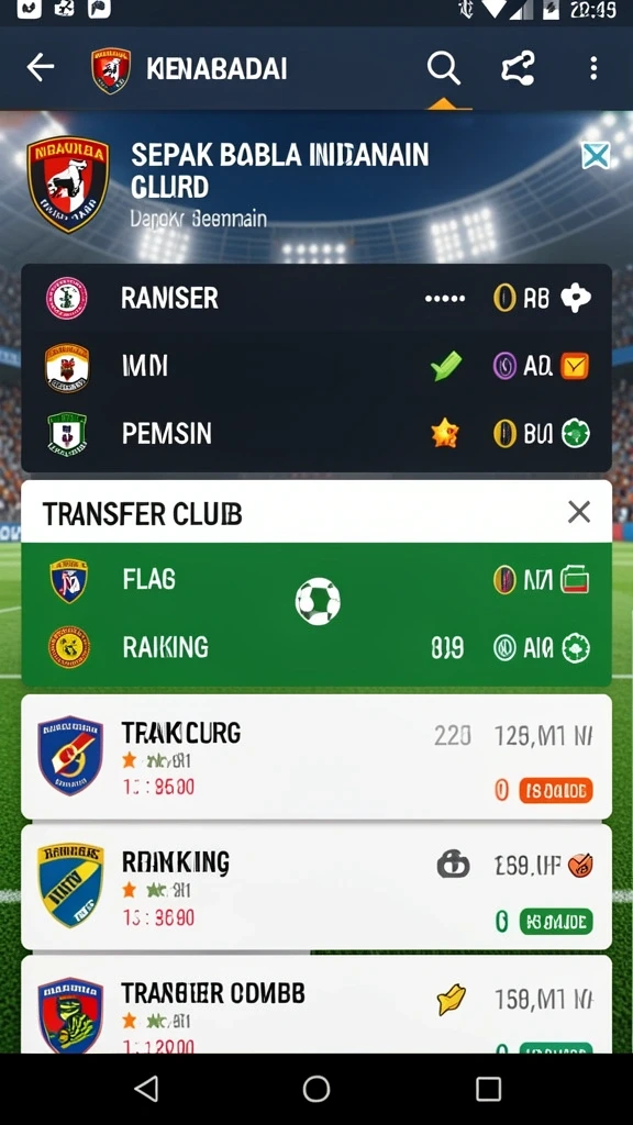 Salah satu level menantang yang penuh warna dalam DAM88.