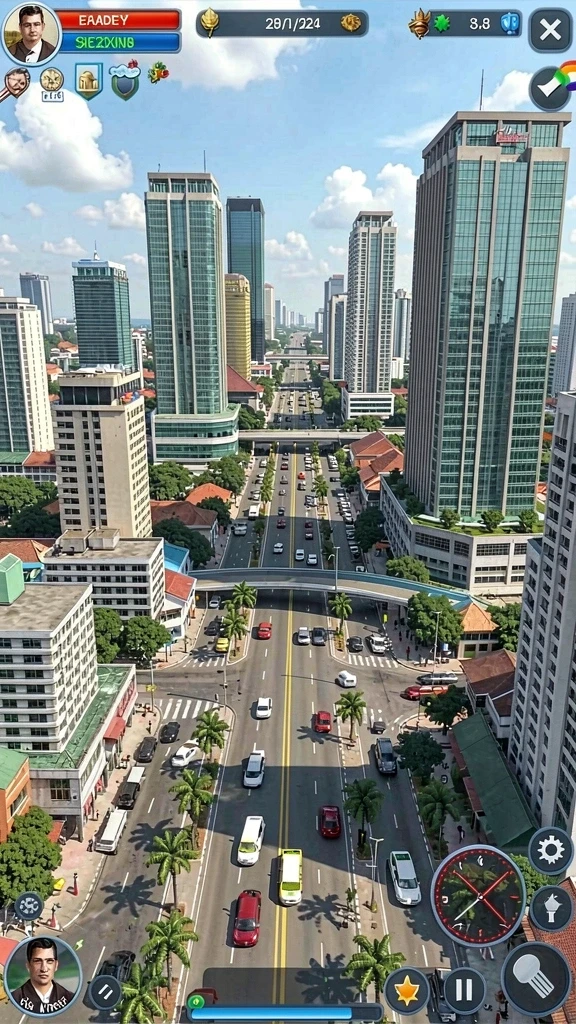 Fitur bonus harian yang menguntungkan bagi pemain.