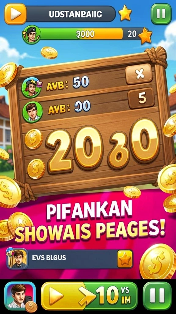 Interaksi sosial dengan pemain lain di forum.