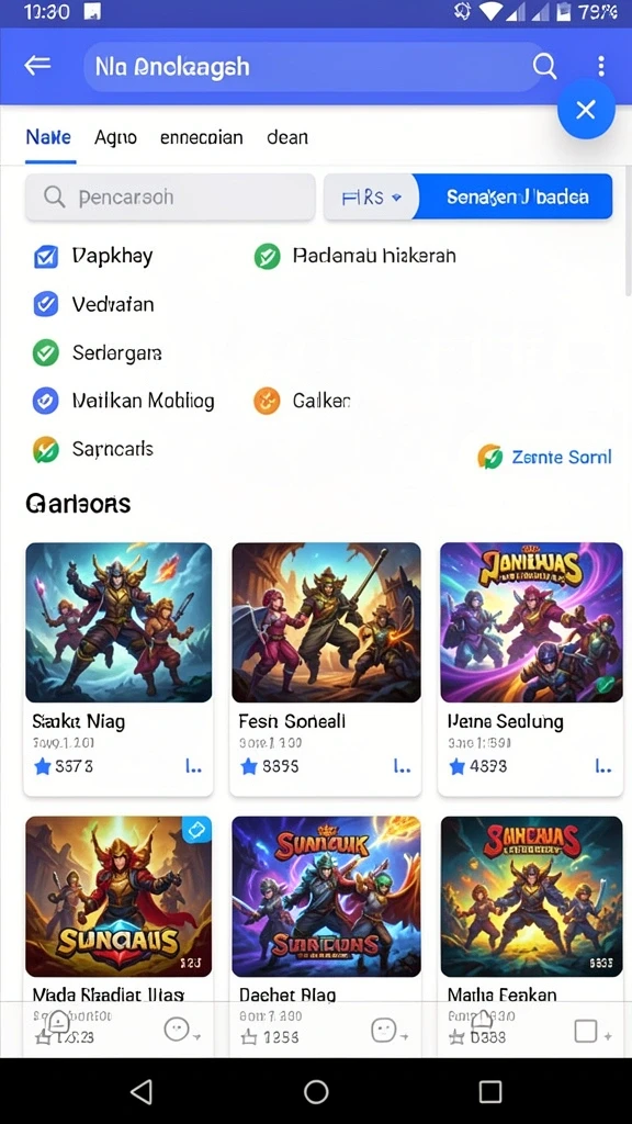 Event spesial dengan hadiah menarik setiap bulan.