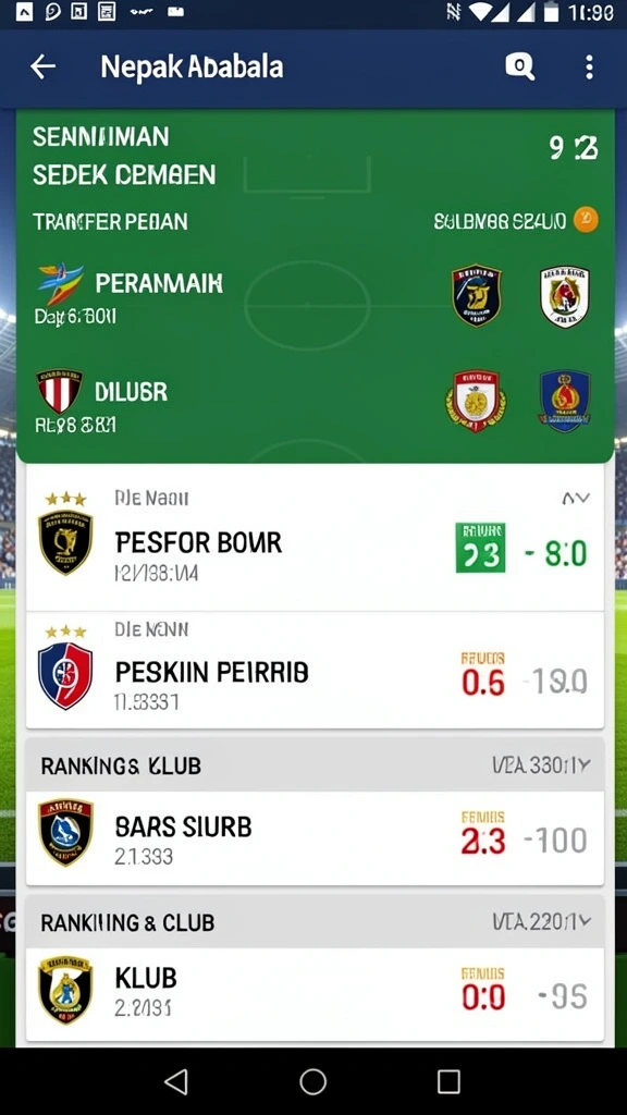 Tantangan seru di setiap level yang menyenangkan.