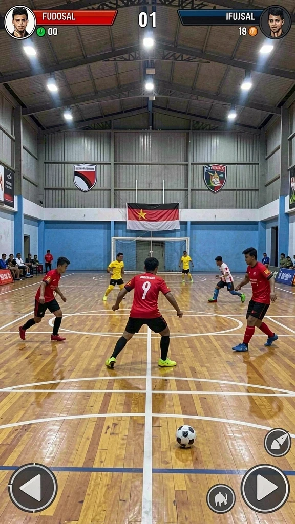 Sistem reward yang menarik bagi semua pemain.