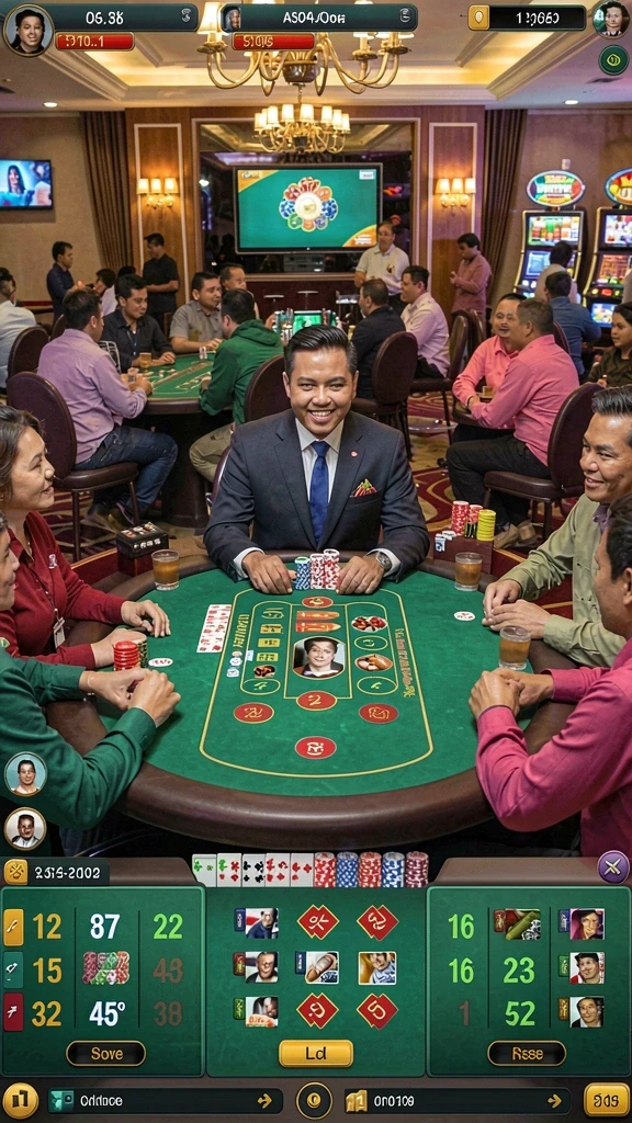Fitur keamanan yang kuat menjaga data pengguna tetap aman.