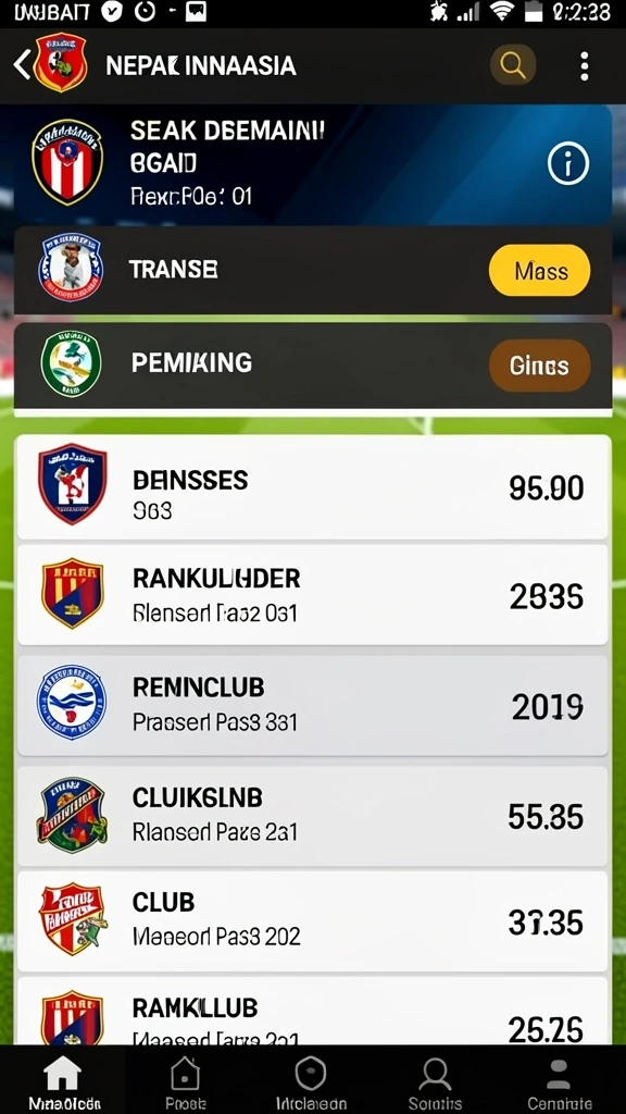 Screenshot menampilkan antarmuka pengguna yang bersih dan sederhana.