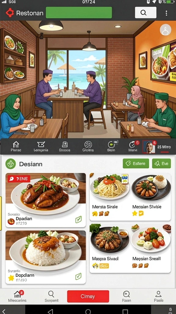 Komunitas aktif untuk berbagi pengalaman dan tips.