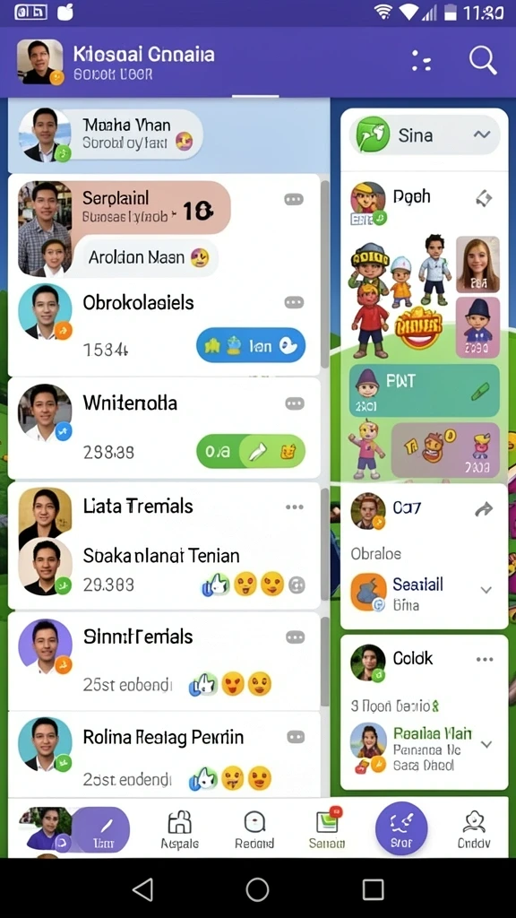 Sistem keamanan data yang terjamin.