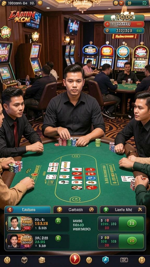 Berbagai pilihan permainan yang mengasyikkan di JUTAWANBET.