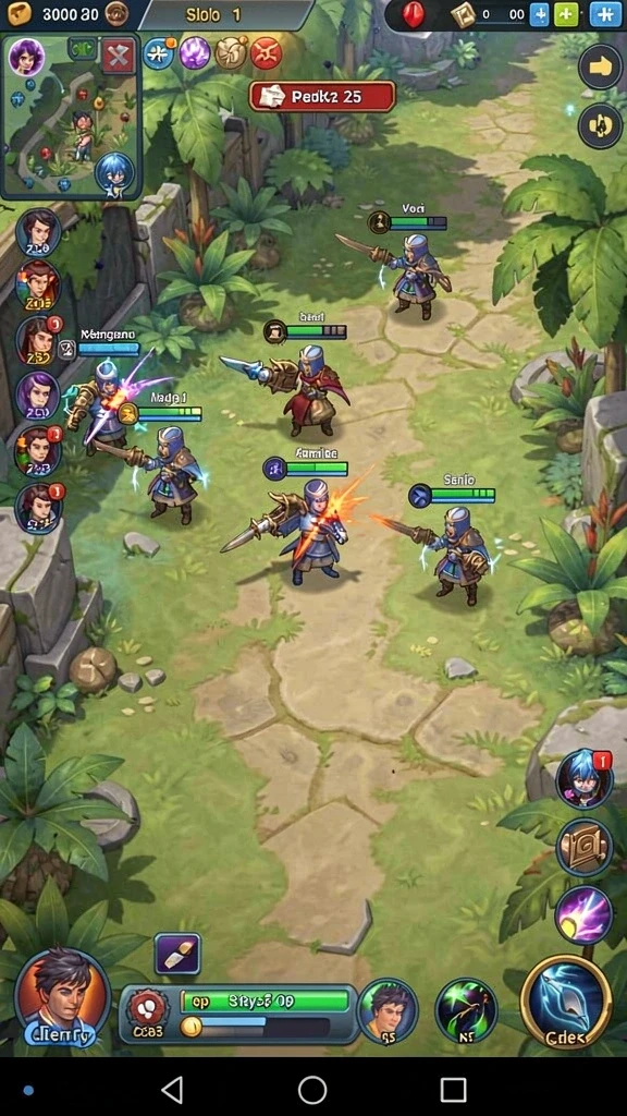 Event menarik dengan hadiah yang menggiurkan.