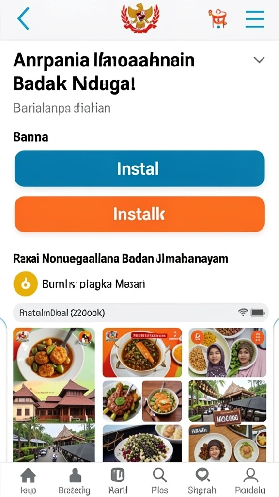 Persaingan seru di antara teman membuat permainan lebih menyenangkan.