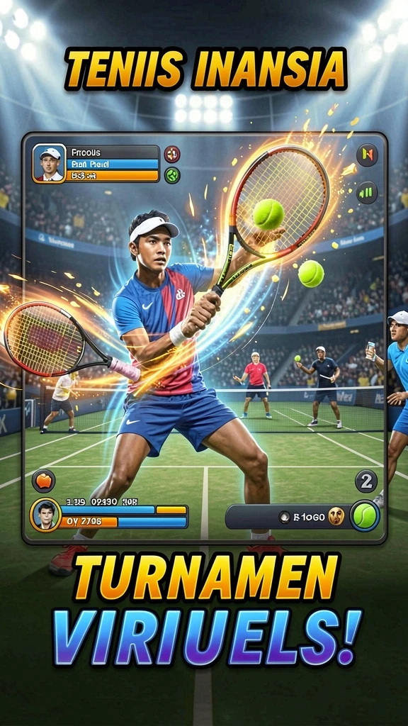 Fitur bonus harian yang menguntungkan setiap pengguna.