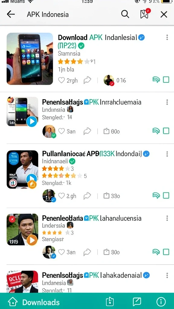 Karakter unik yang dapat dimainkan di MAINDUIT.