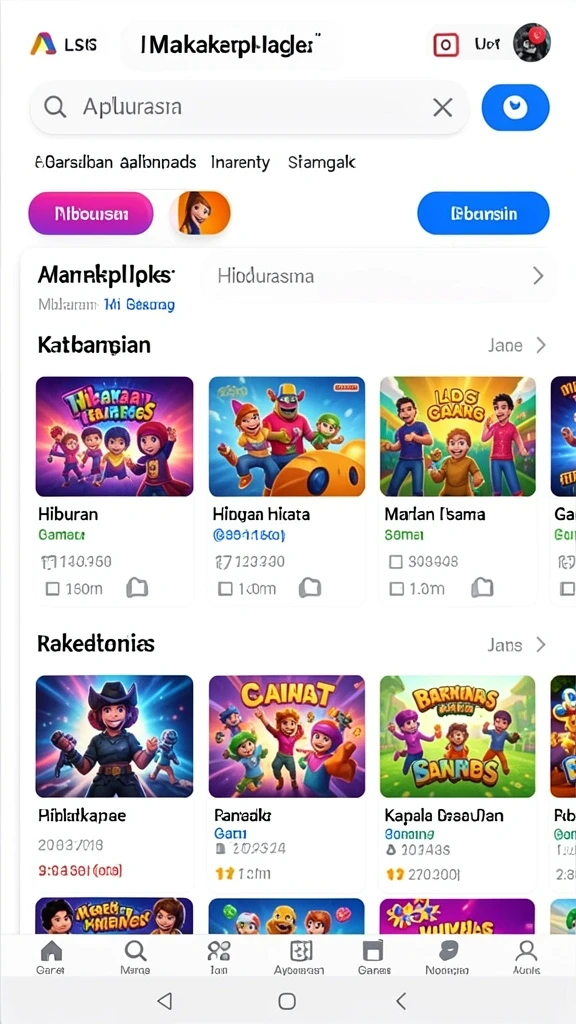 Karakter baru dengan kemampuan unik yang menarik.