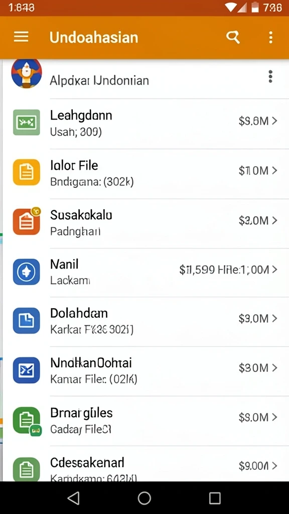 Misi baru yang menantang dan seru untuk dimainkan.