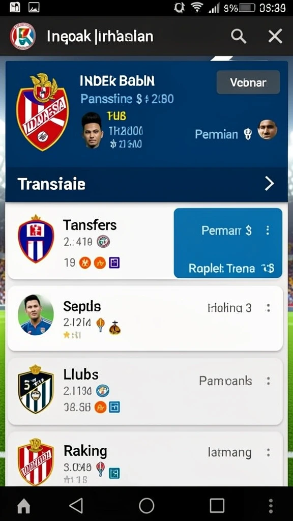 Fitur bonus yang menarik untuk pemain.
