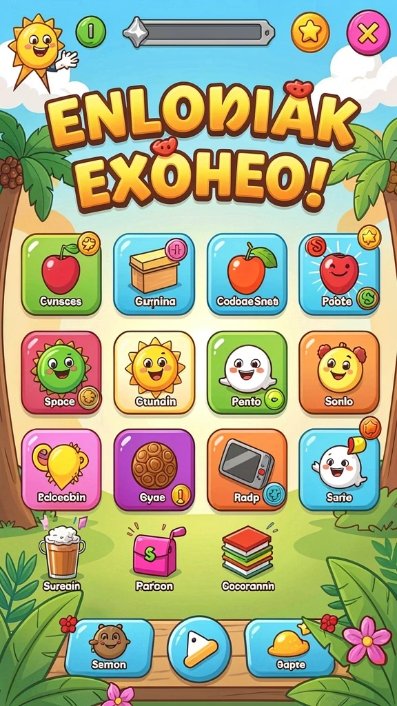 Mini-game seru di NABUNG77.