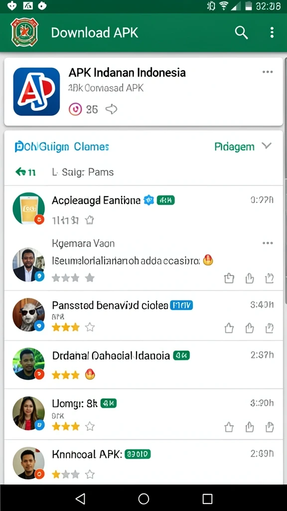 Berbagai lokasi indah dalam dunia NAGAEMPIRE.