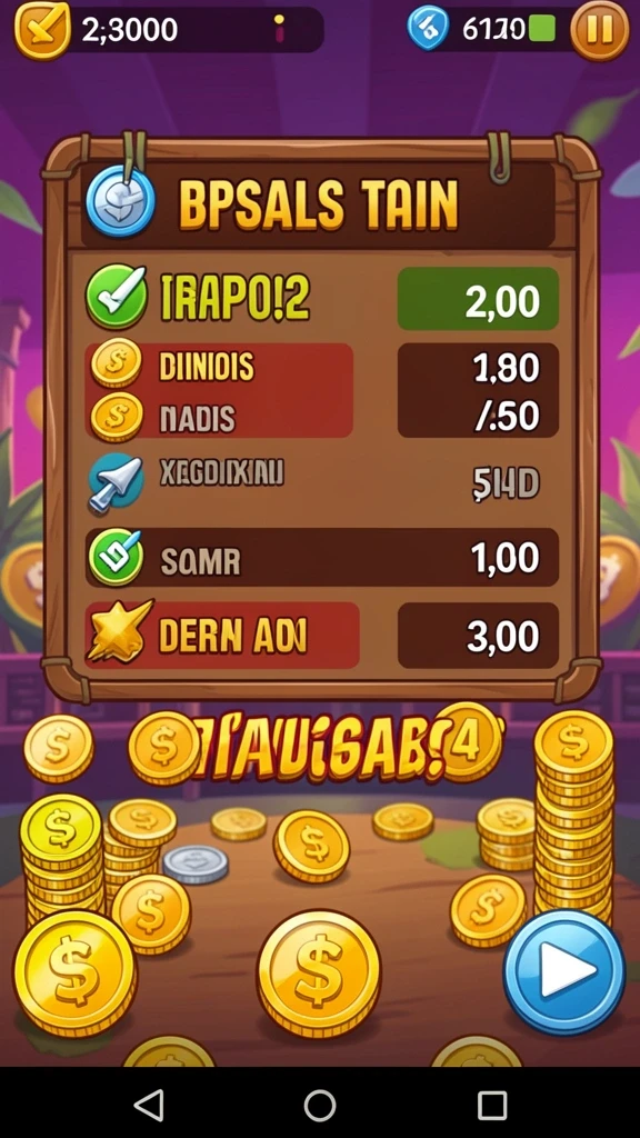 Screenshot menunjukkan fitur tantangan harian yang baru.