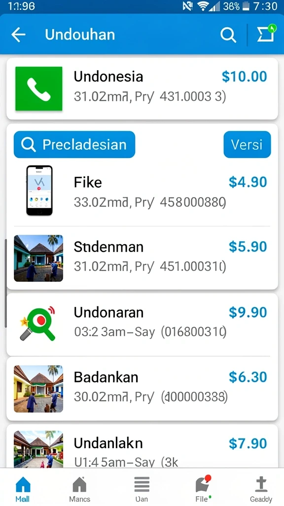 Tangkapan layar yang menunjukkan mode multiplayer yang seru.
