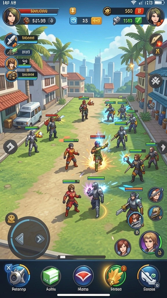 Bonus menarik yang ditawarkan setiap bulan.