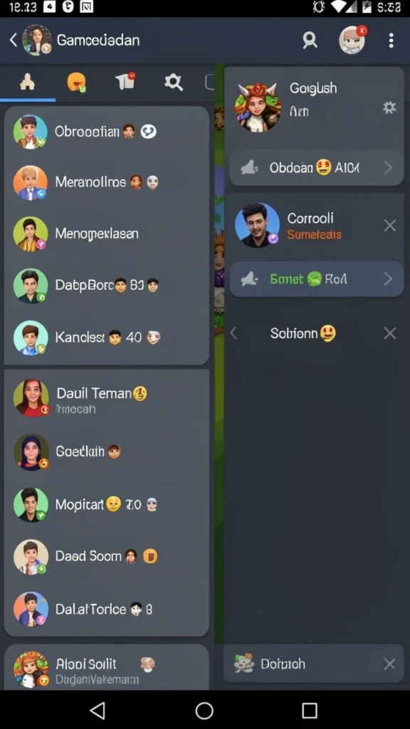 Event spesial dengan hadiah menarik setiap bulan.
