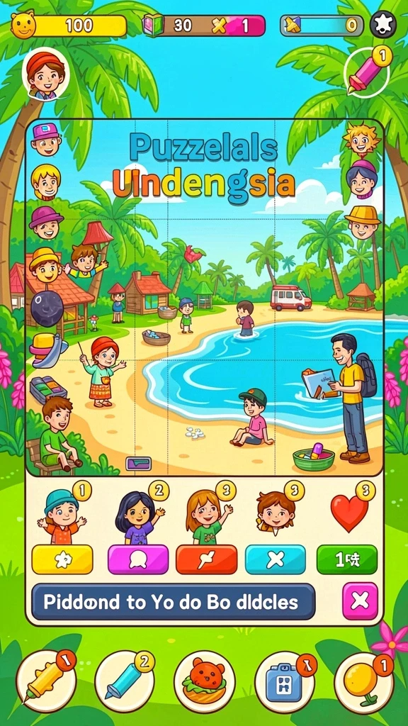 Berbagai jenis permainan judi yang tersedia untuk semua kalangan.
