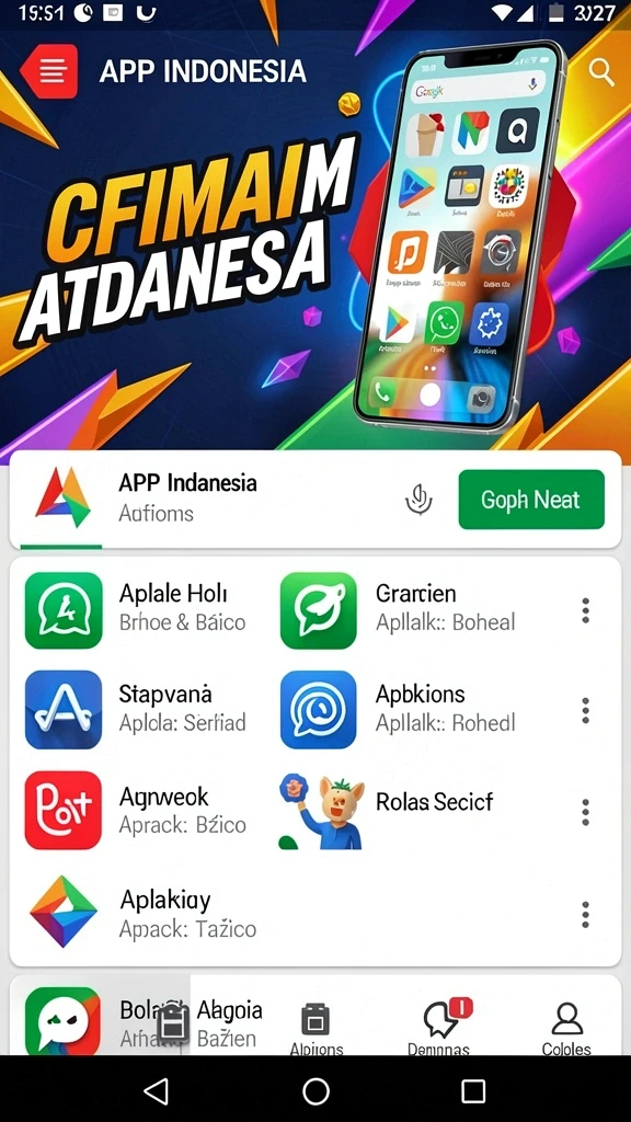 Misi dan tantangan seru menanti di setiap level.