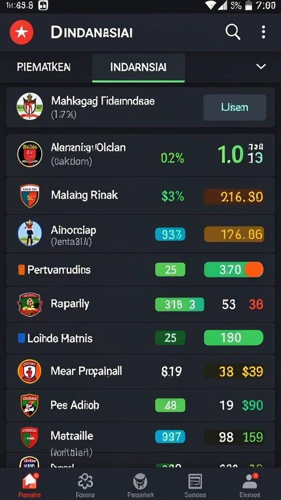 Karakter unik dengan kemampuan spesial.
