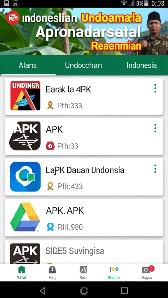 Level yang menantang dan seru.