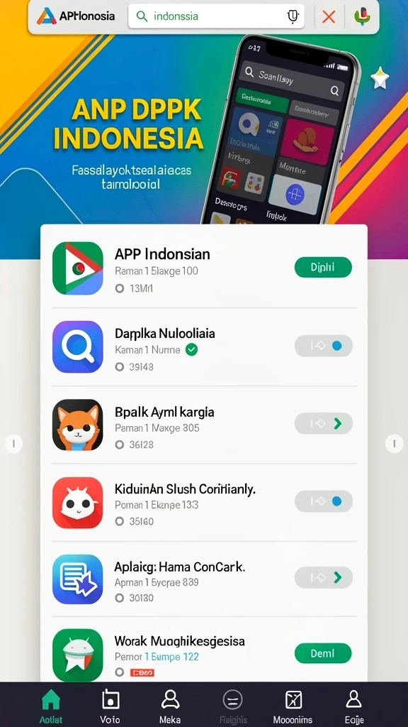 Tampilan grafis yang memukau dari SD107.